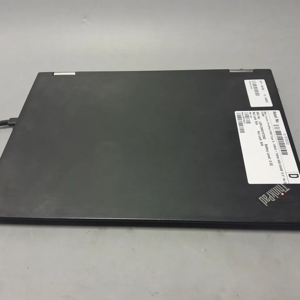 LENOVO THINKPAD X380 YOGA I5 - 13.3" SCREEN