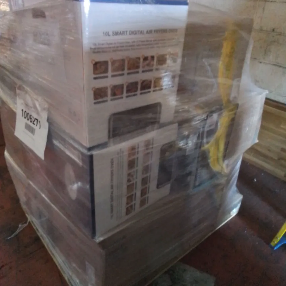 PALLET TO CONTAIN APPROXIMATELY  ASSORTED ELECTRONIC GOODS & PRODUCTS. INCLUDES