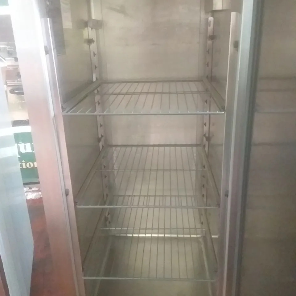 WILLIAM'S HJ1SA R290 R1 SINGLE DOOR COMMERCIAL REFRIGERATOR 