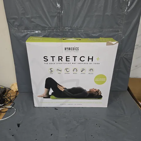 BOXED HOMEDICS STRETCH+
