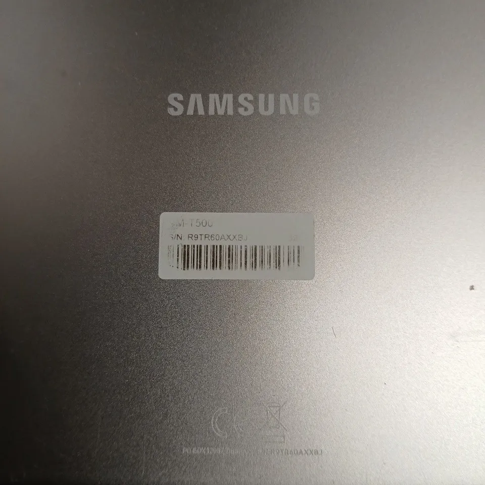 SAMSUNG GALAXY TAB A7 – SILVER, SM-T500