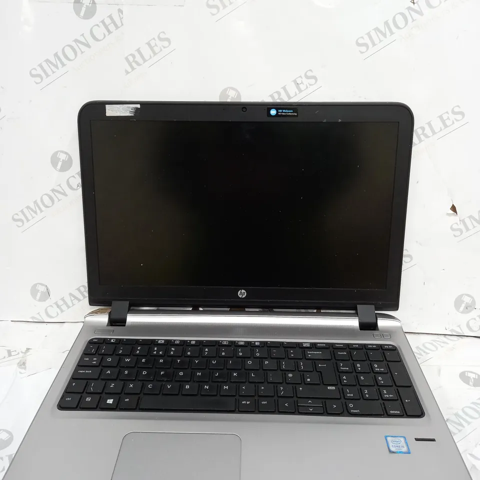 HP PROBOOK 450 G3 NOTEBOOK PC