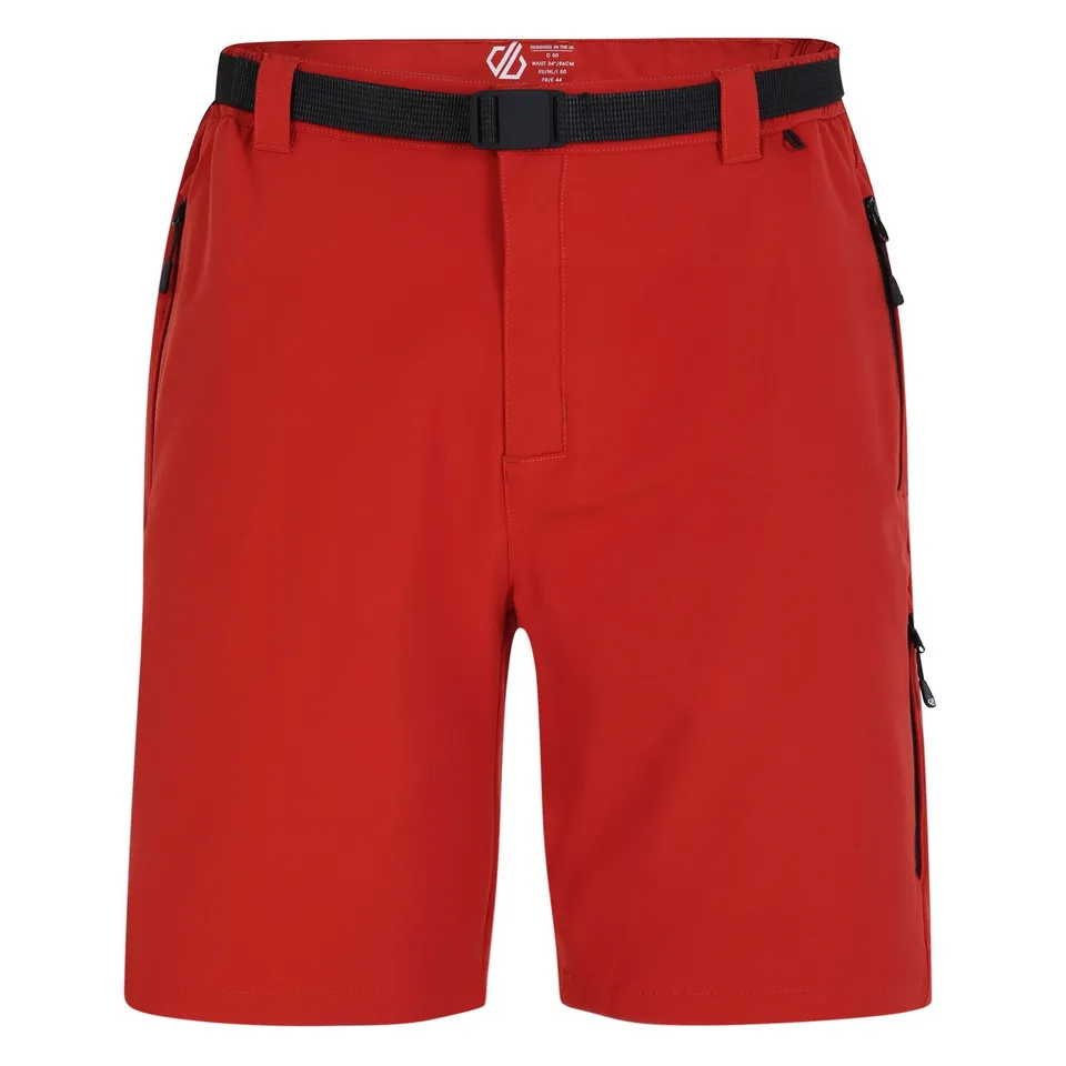 BRAND NEW DARE 2B TUNED IN PROSHORT IN TUSCAN RED - UK 33