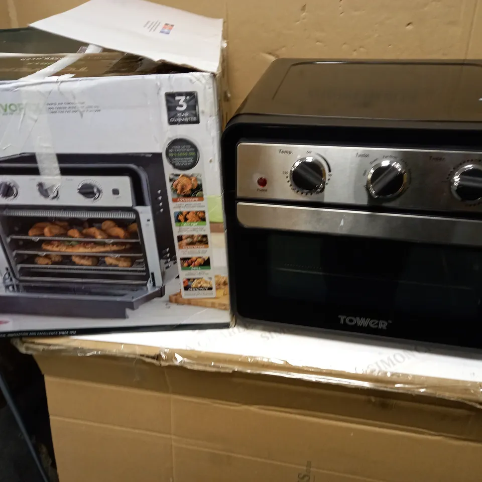 TOWER T17058 AIR FRYER OVEN 