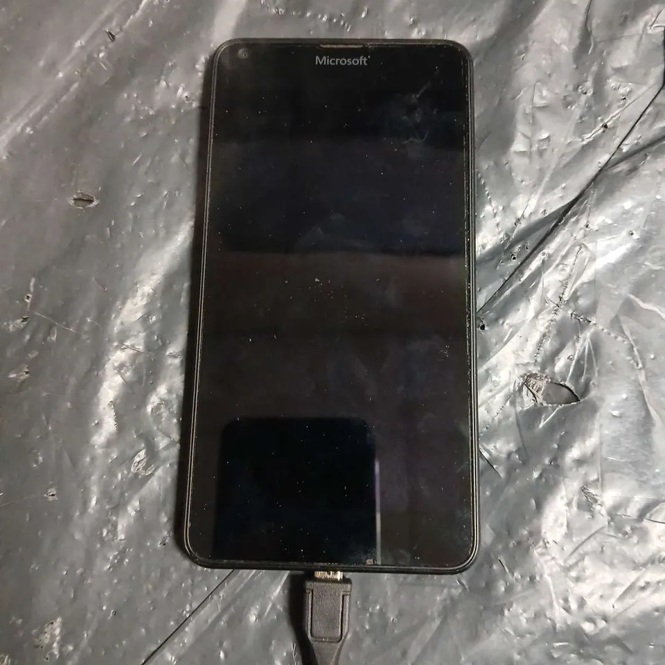 MICROSOFT LUMIA 640 LTE SMARTPHONE – BLACK