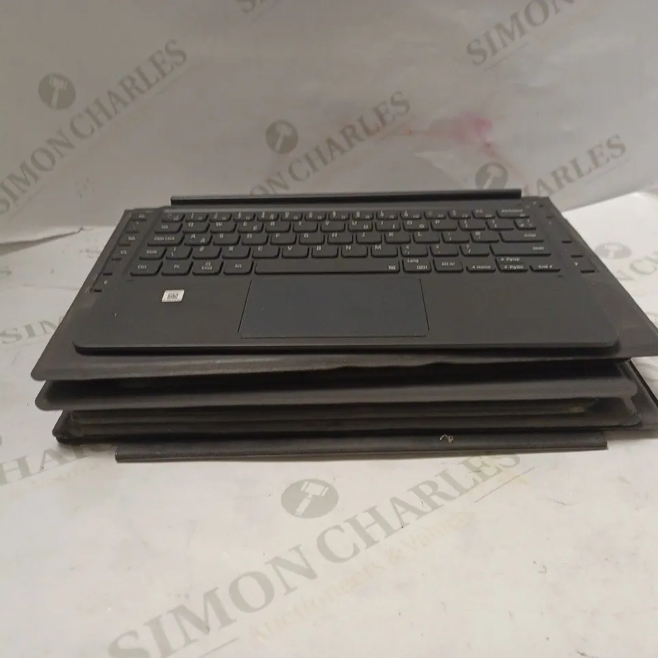 APPROXIMATELY 10 ASSORTED MICROSOFT SURFACE KEYBOARD ATTACHMENTS 