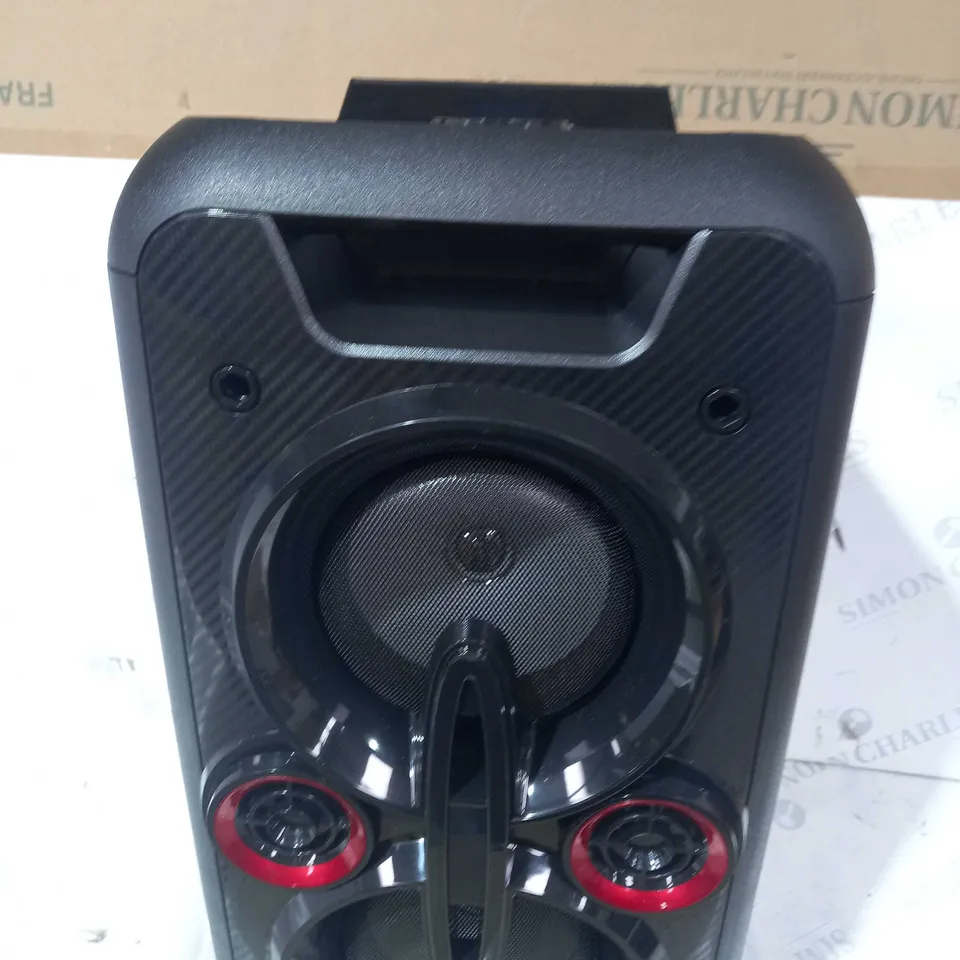 ASDA TECH BLUETOOTH PARTY SPEAKER