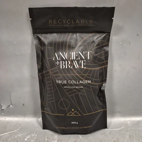 SEALED ANCIENT + BRAVE TRUE COLLAGEN - 200G