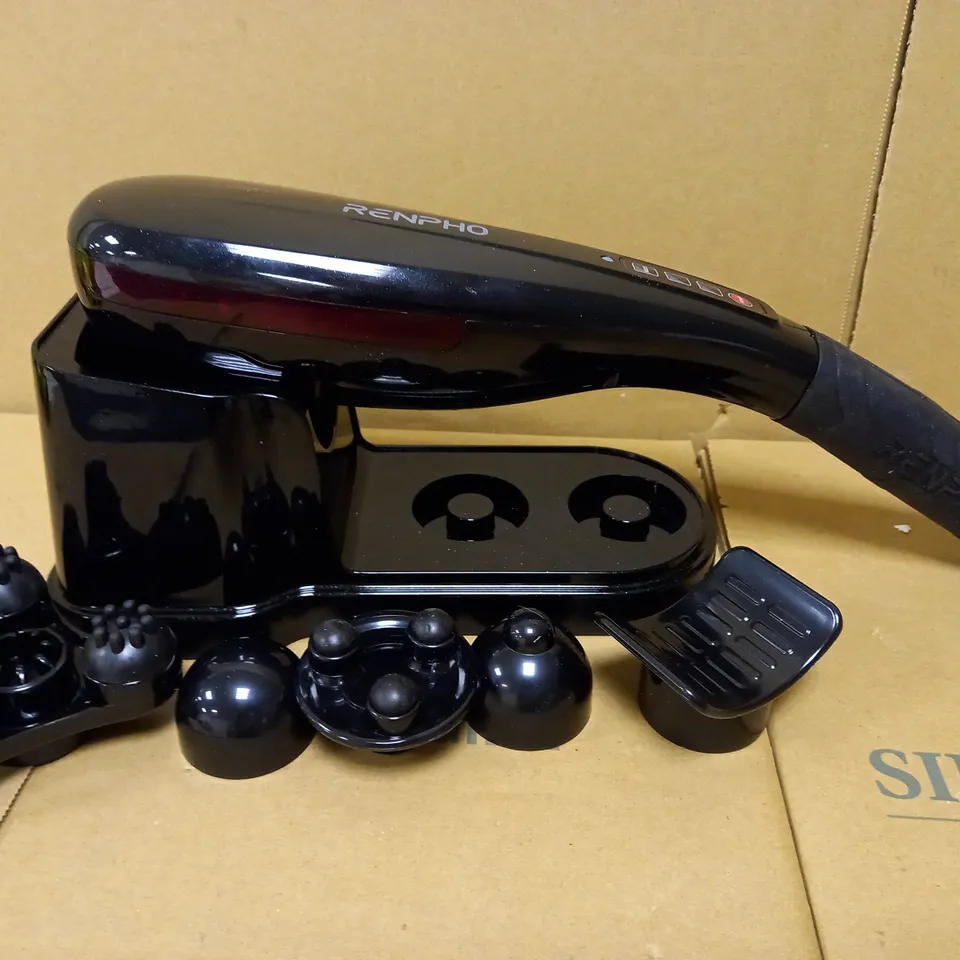 RENPHO HANDHELD ELECTRIC MASSAGER