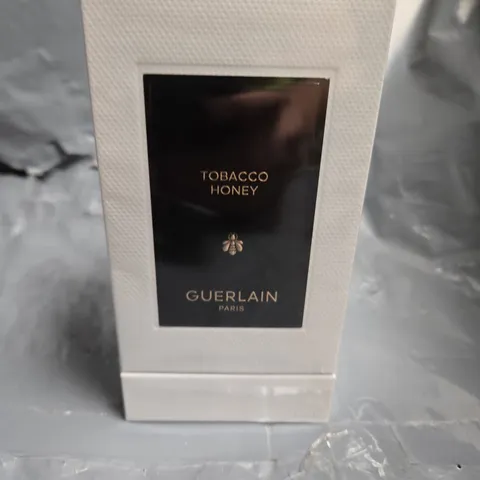 BOXED AND SEALED GUERLAIN PARIS TOBACCO HONEY EAU DE PARFUM - 100ML