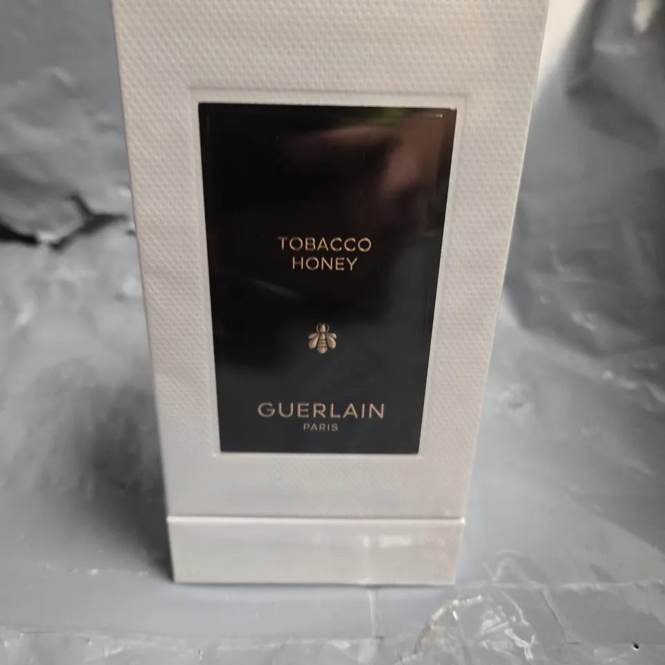 BOXED AND SEALED GUERLAIN PARIS TOBACCO HONEY EAU DE PARFUM - 100ML