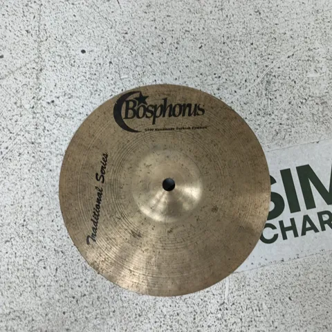 BOSPHORUS TRADITIONAL SERIES CYMBAL