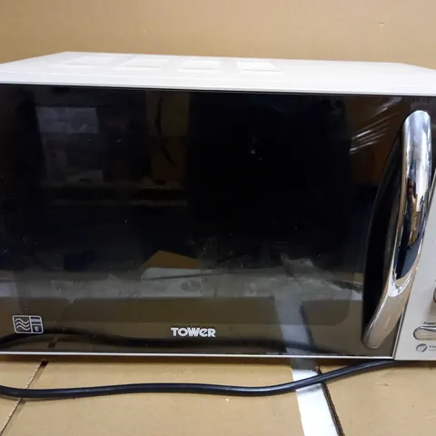 TOWER 800W DIGITAL MICROWAVE
