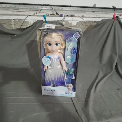 DISNEY FROZEN FEATURE ELSA SNOW QUEEN