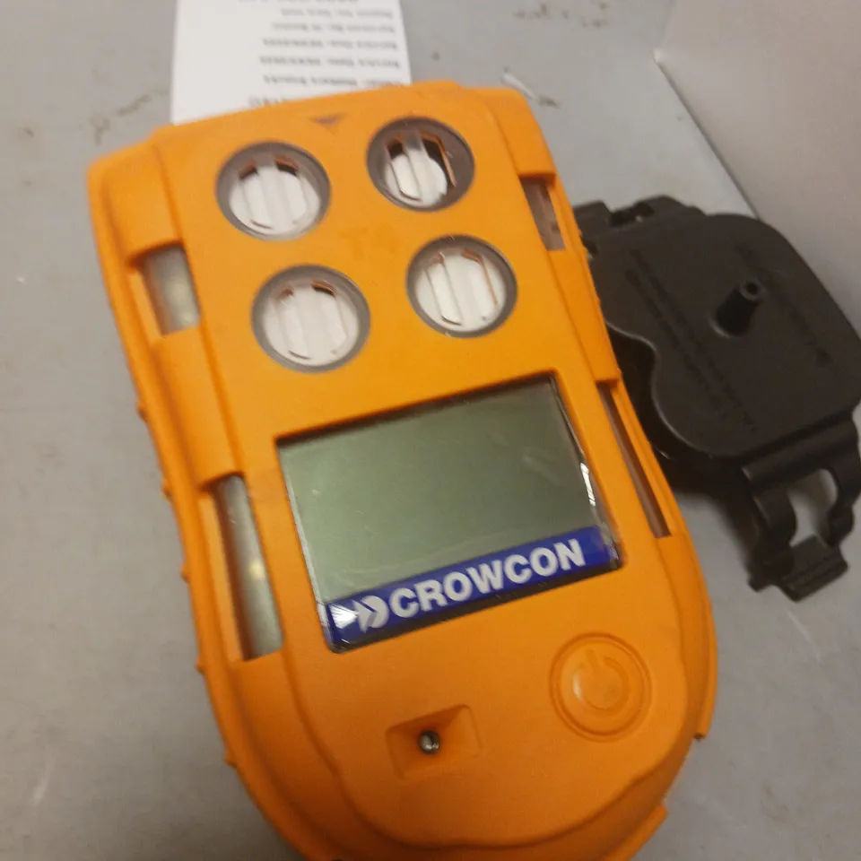 CROWCON T4 TYPE 2 GAS DETECTOR