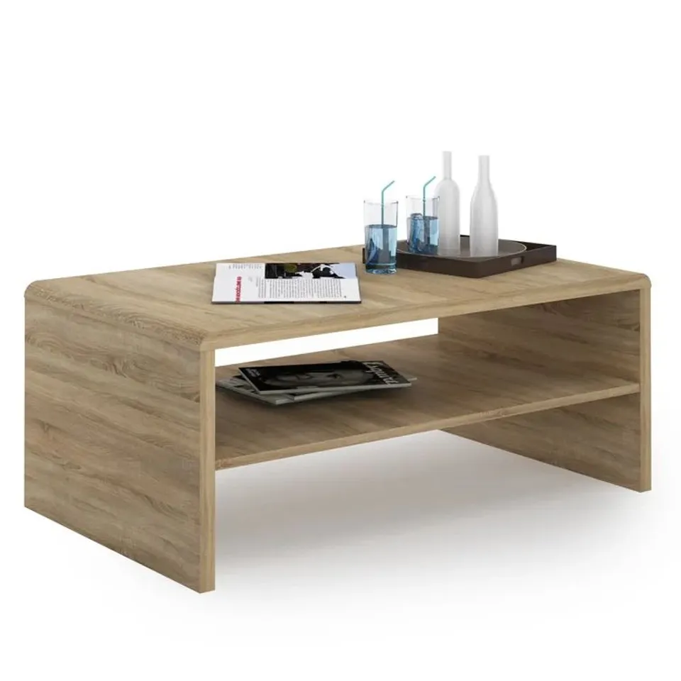 BOXED LICON COFFEE TABLE (1 BOX)