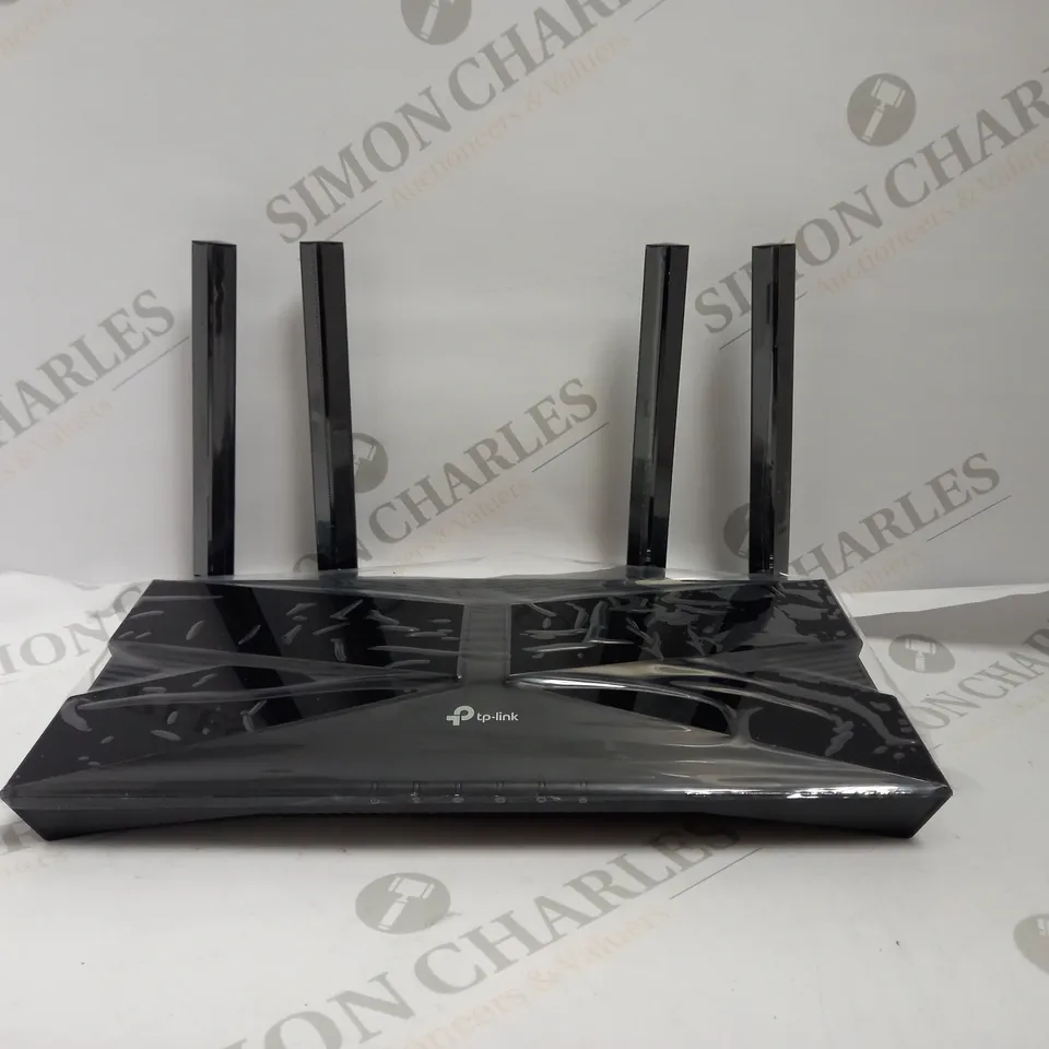 TP-LINK AX3000 DUAL BAND GIGABIT WI-FI 6 ROUTER