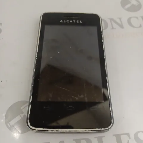 ALCATEL MOBILE PHONE