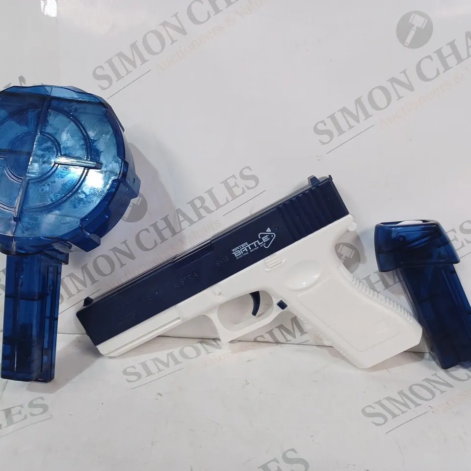 BOXED UNBRANDED ELECTRIC WATER GUN