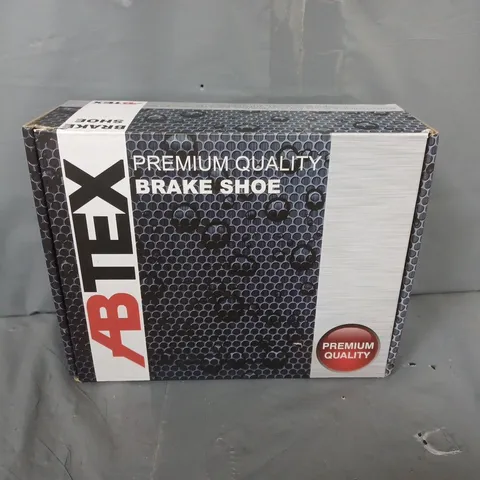 BOXED BRAKE SHOES FOR BMW 3 SERIES'9 REAR AXLE ABTEX ABS546