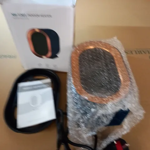 BOXED XH-1201 INDOOR HEATER ROOM HEATER