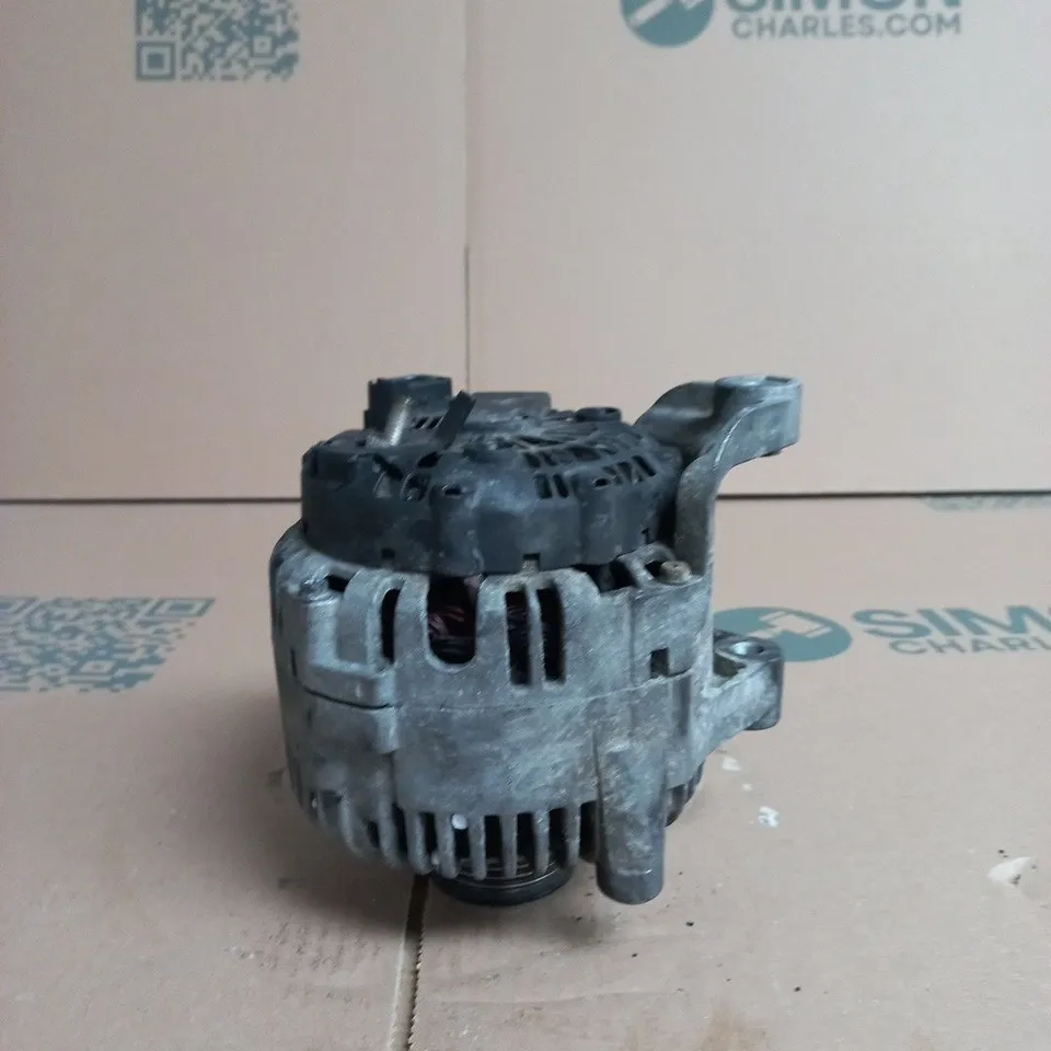 VEHICLE ALTERNATOR - CAR MODEL UNSPECIFIED