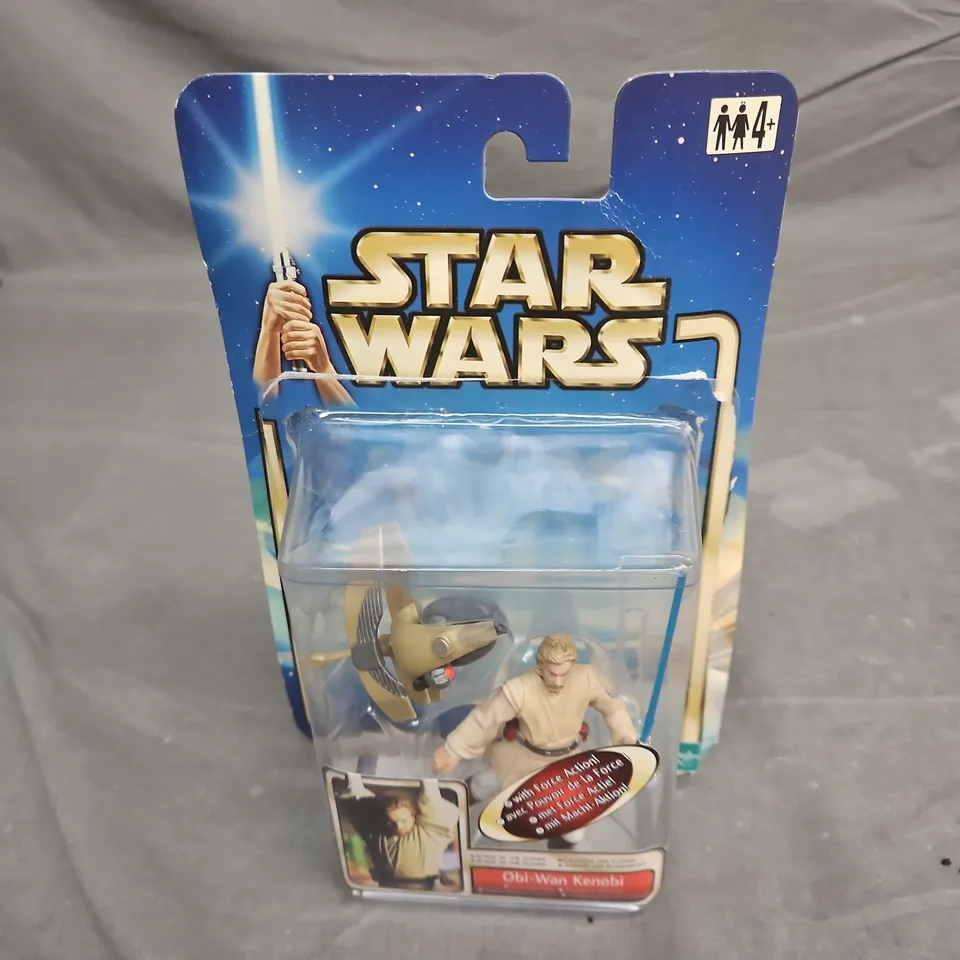 Star Wars Obi-Wan Kenobi Action Figure