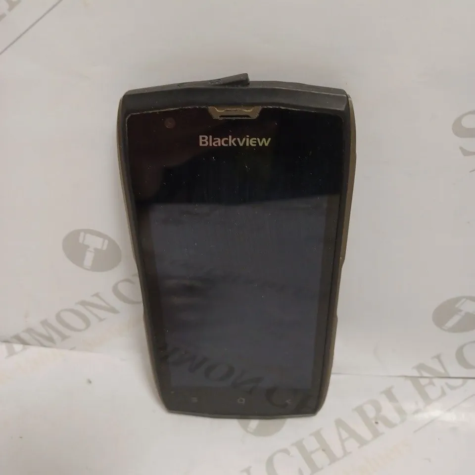 BLACKVIEW RUGGED OUTDOOR SMARTPHONE	