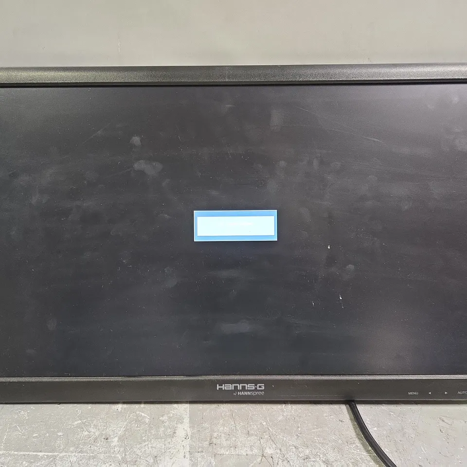HANNS-G HP227DJB LCD MONITOR