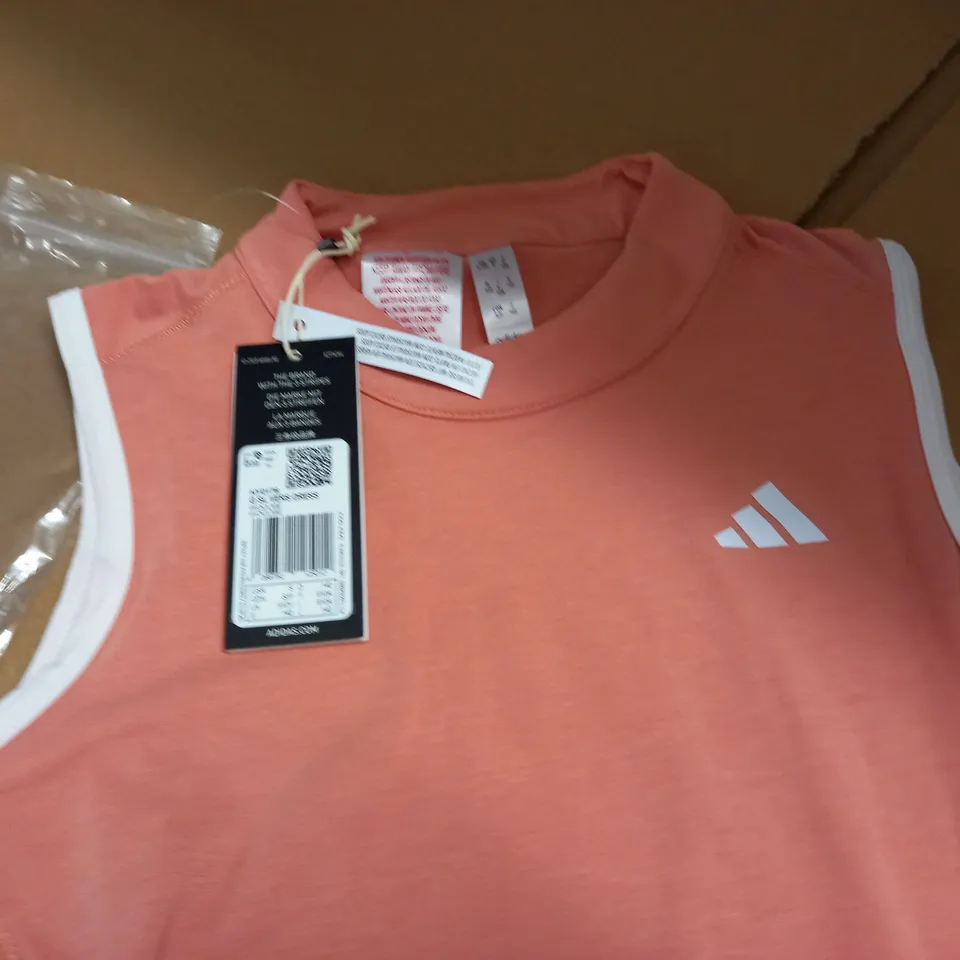 ADIDAS KIDS SPORTS DRESS - 9/10 YRS
