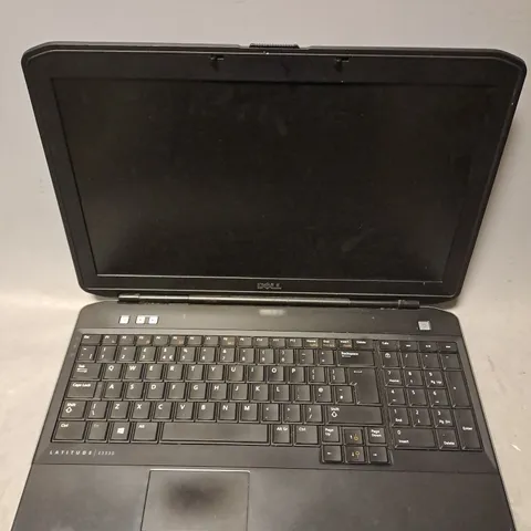 DELL LATITUDE E5530 LAPTOP