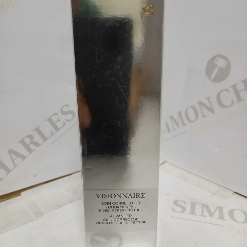 SEALED LANCOME VISIONNAIRE ADVANCED SKIN CORRECTOR 50ML