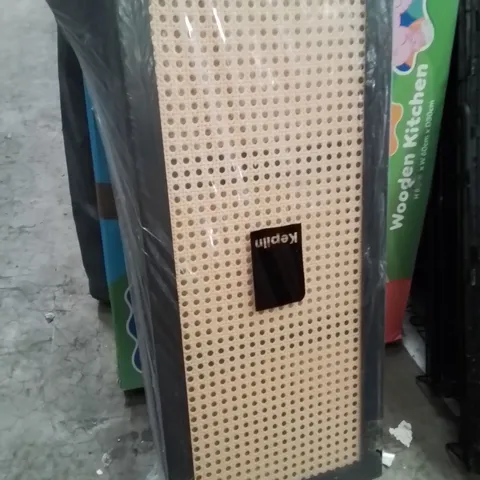 BAGGED KEPLIN SHOE RACK