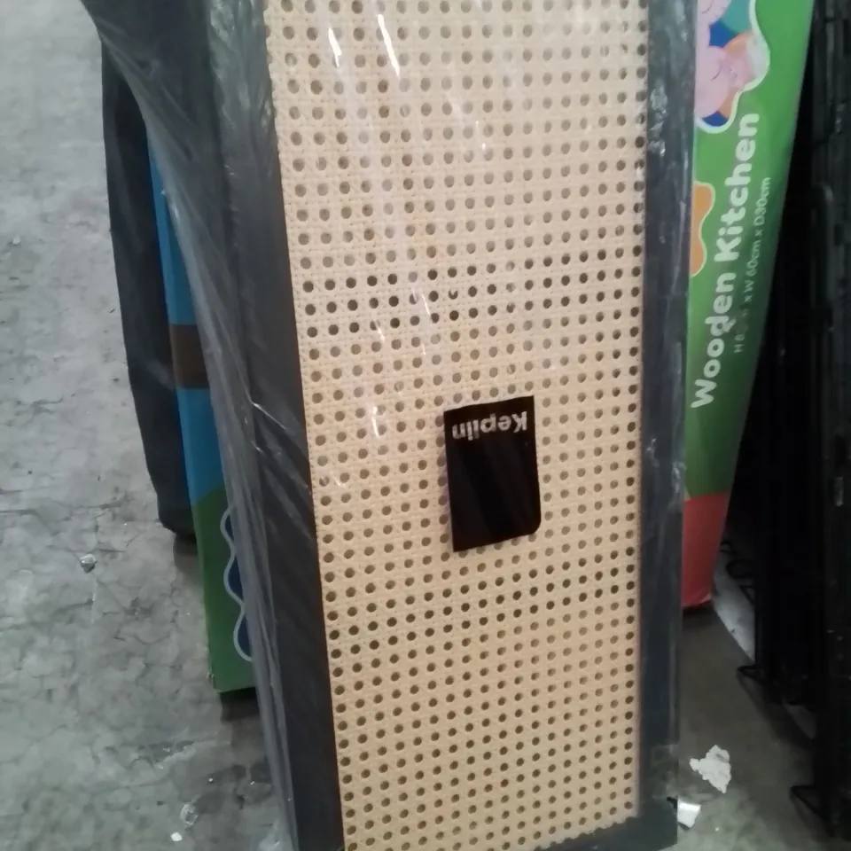 BAGGED KEPLIN SHOE RACK