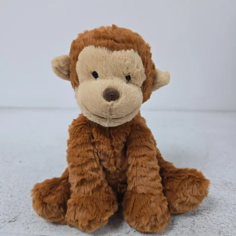 JELLYCAT - I AM  FUDDLEWUDDLE MONKEY 