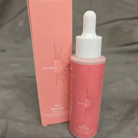 BOXED MILANO DROPS SKIN DROPS WATERMELON FLAVOUR 50ML