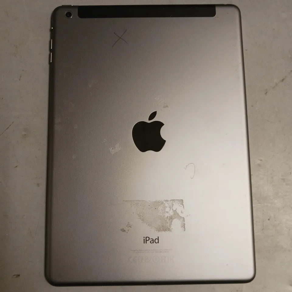 APPLE IPAD AIR 16GB MD791B/B