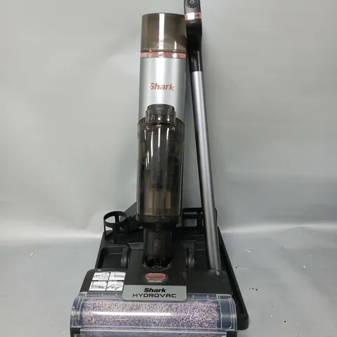 BOXED SHARK CORDLESS HYDROVAC 3-IN-1 HARD FLOOR CLEANING SYSTEM WD210UK