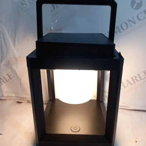 LETRY SOLAR OUTDOOR SOLAR LIGHT