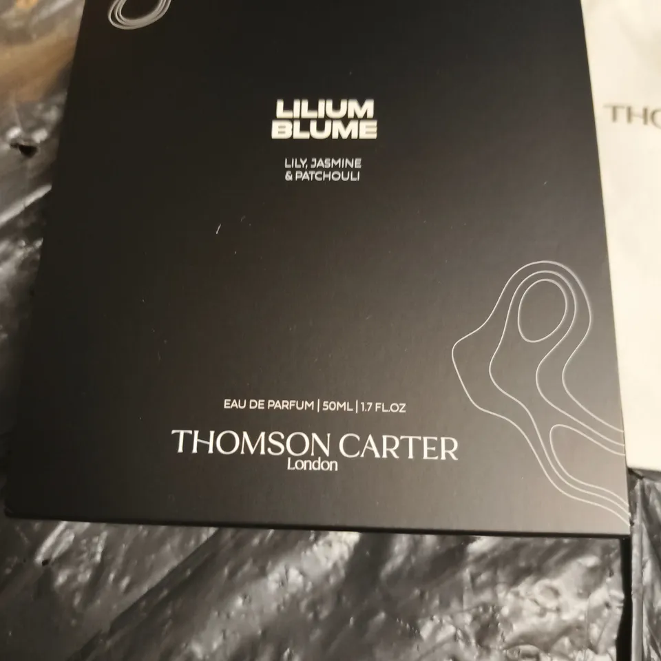 THOMSON CARTER LONDON LILIUM BLUME EAU DE PARFUM 50ML – BOXED