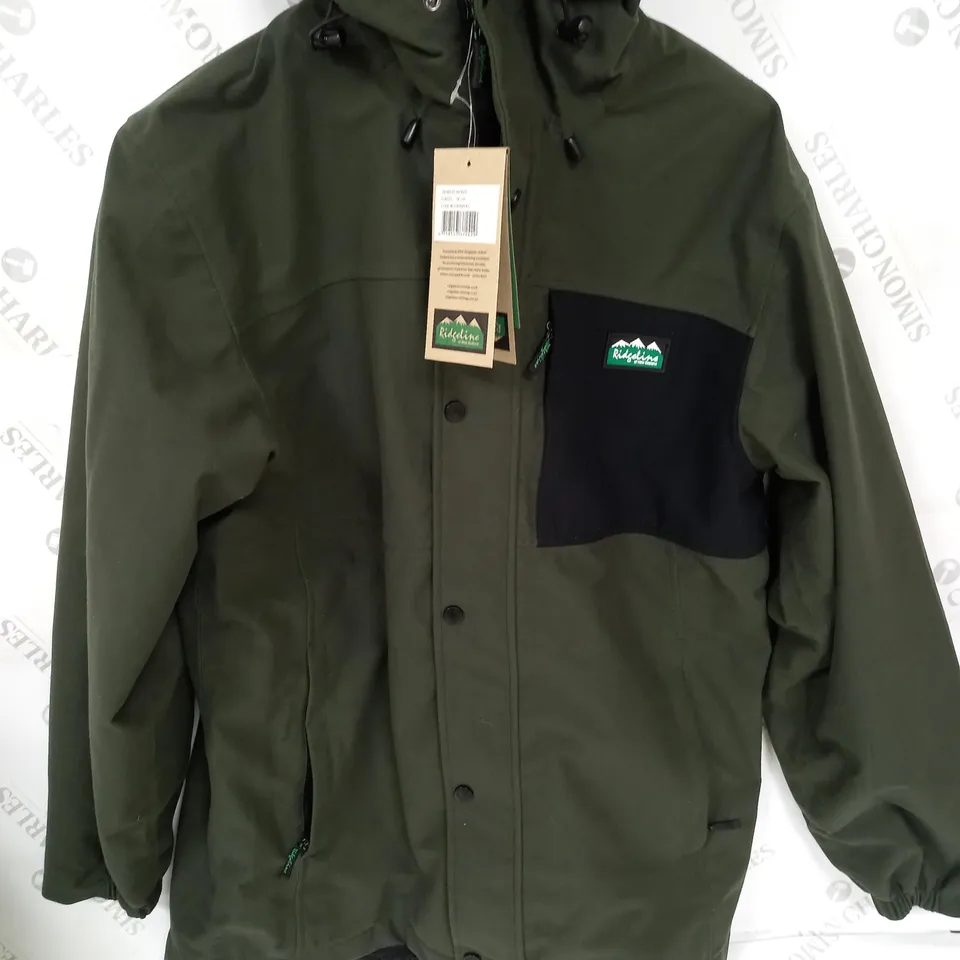 RIDGELINE TEMPEST JACKET SIZE M