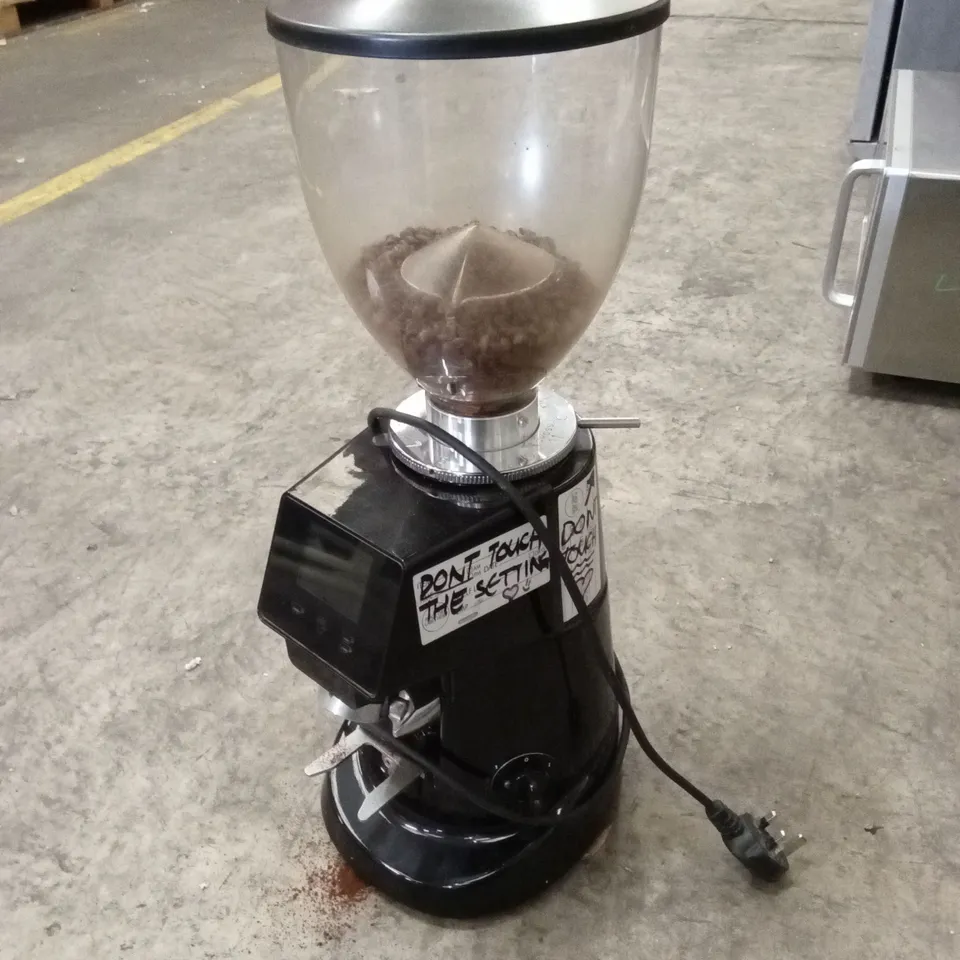 SANREMO SR50 COFFEE GRINDER 