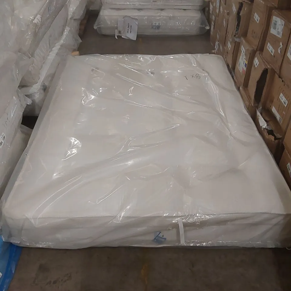 QUALITY BAGGED COMFORT 2000 5' KING SIZE MATTRESS 