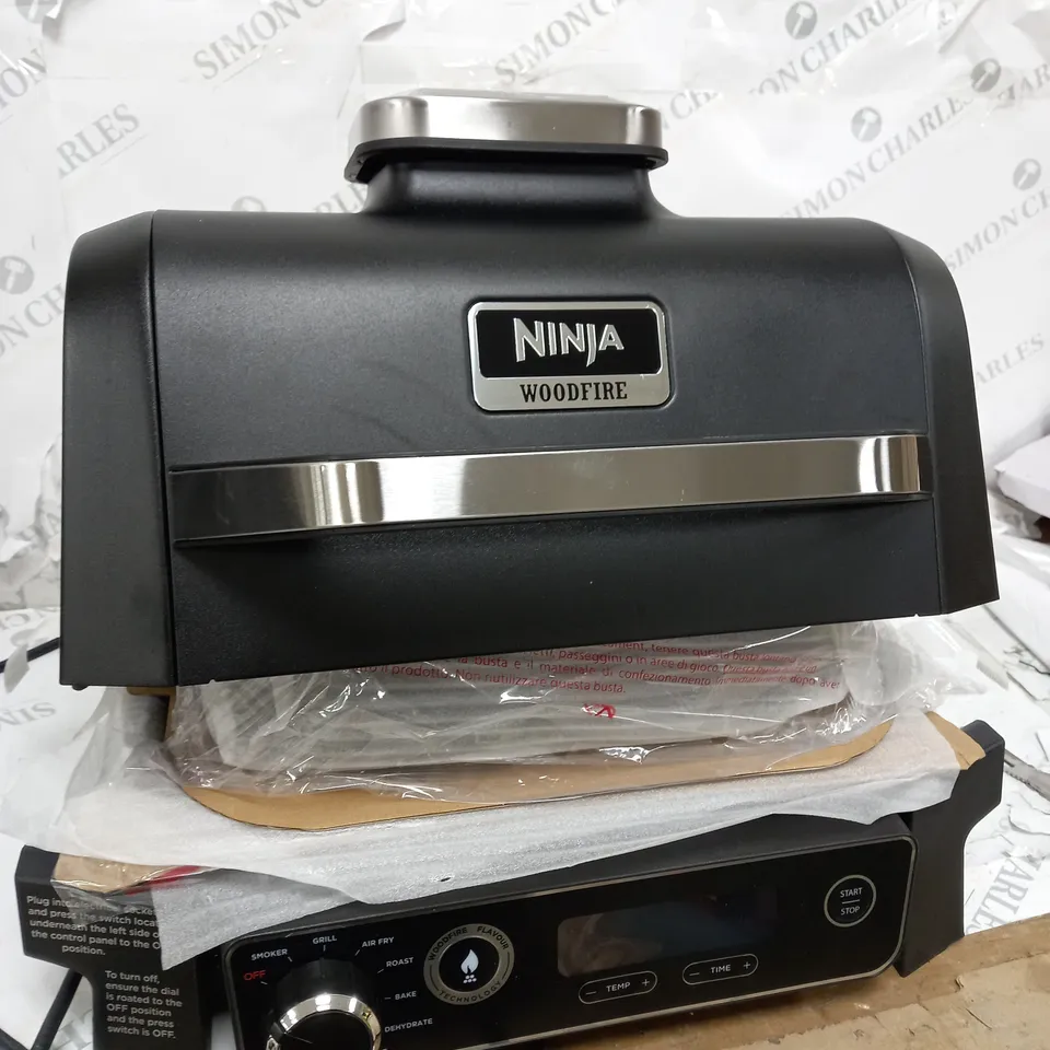 NINJA FOODI 6L 9 IN 1 MULTI-COOKER OP350UK