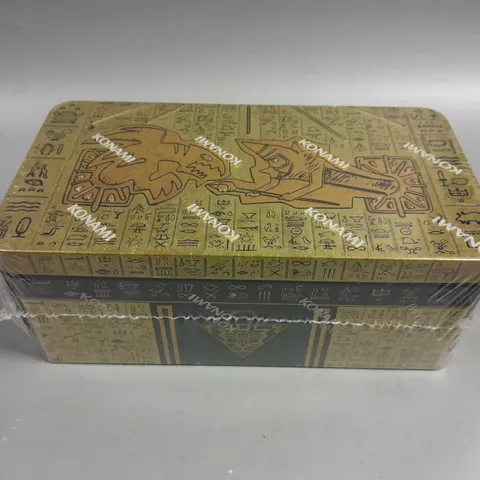 SEALED KONAMI YU-GI-OH! TCG 2021 TIN OF ANCIENT BATTLES