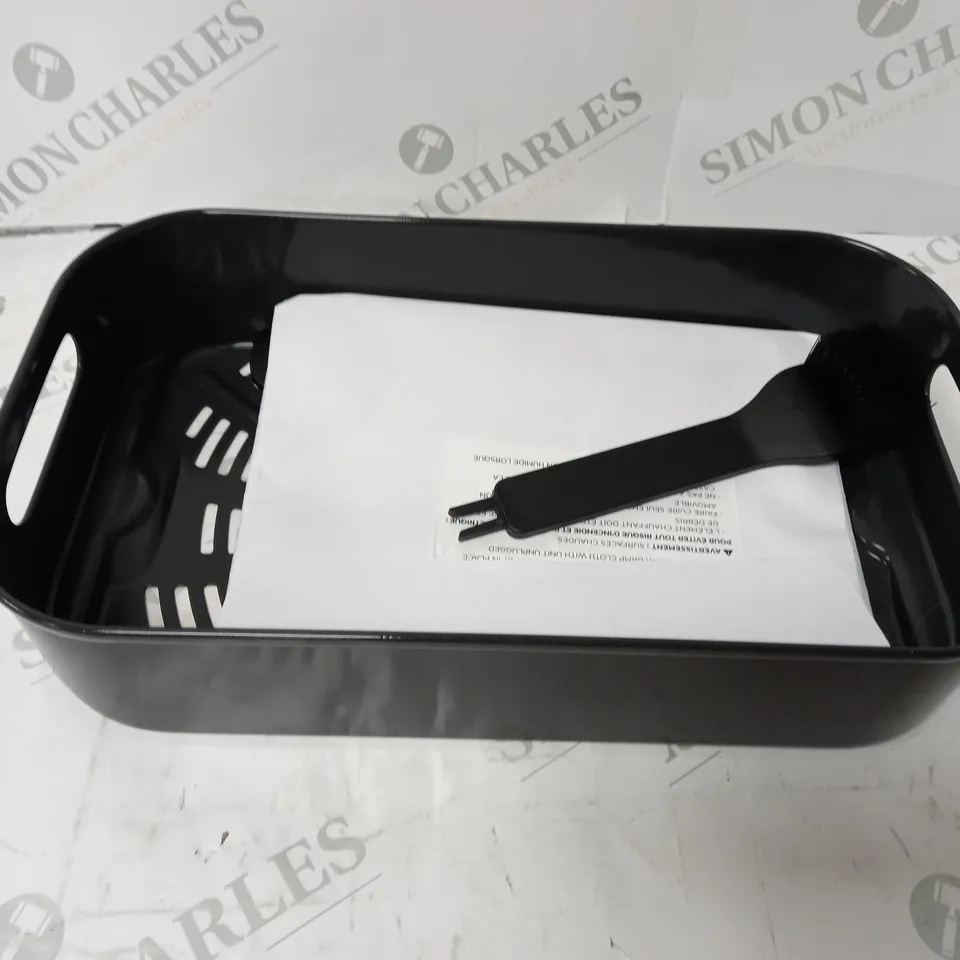 NINJA FOODI MAX PRO HEALTH GRILL, FLAT PLATE & AIR FRYER