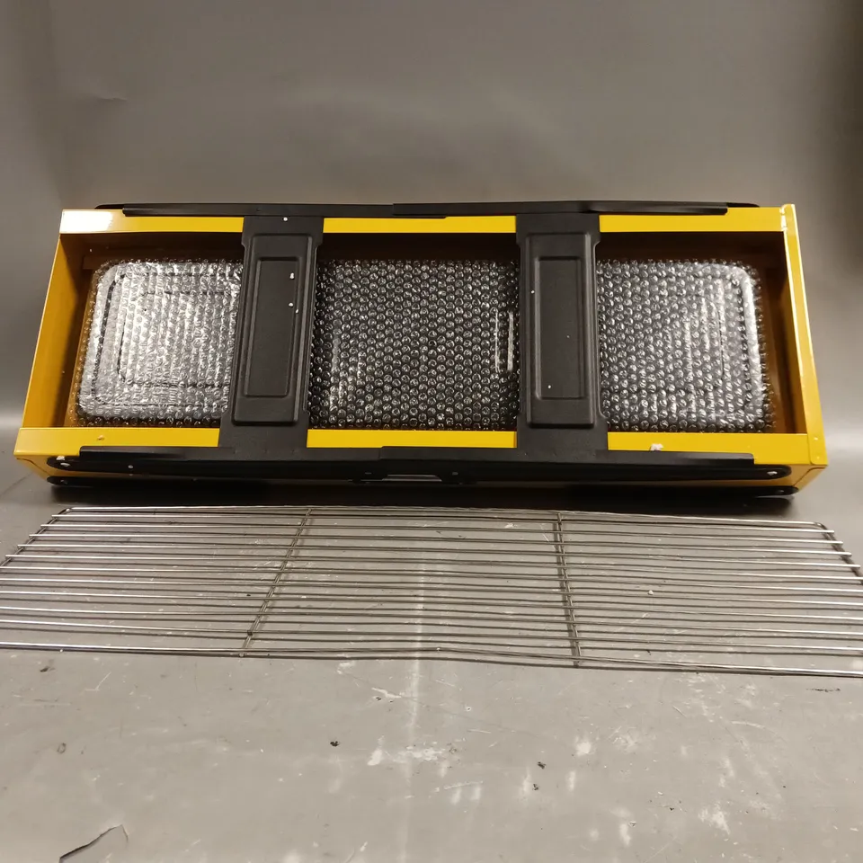 SIDE PULL DAHUANGFENG CARBON OVER THREE PIECE SET