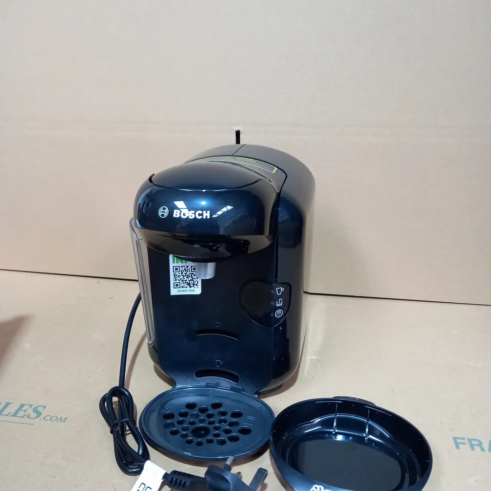 TASSIMO VIVY 2 COFFEE MACHINE - BLACK RRP £75