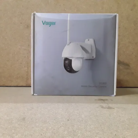 BOXED VOGER HOME SECURITY CAMERA