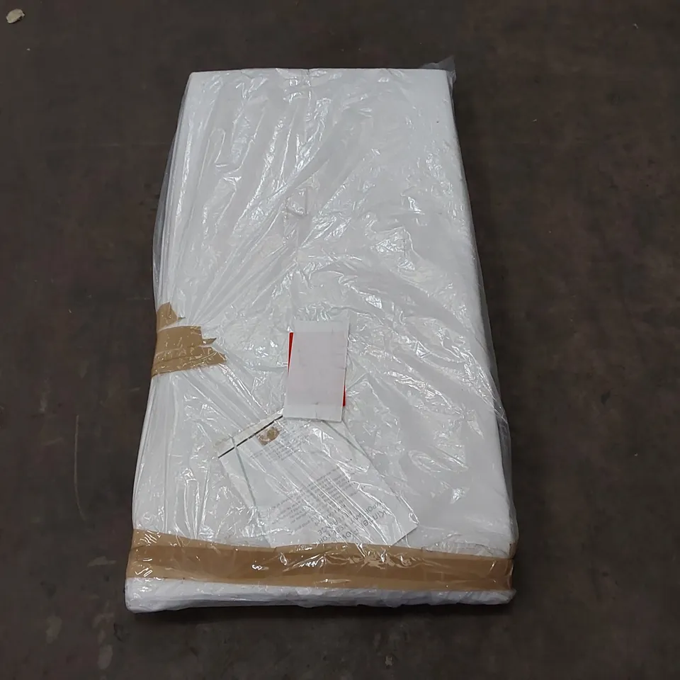 QUALITY BAGGED 120 x 60CM COT MATTRESS 